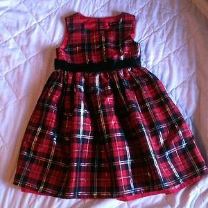 Girl's Christmas Dress 😍
